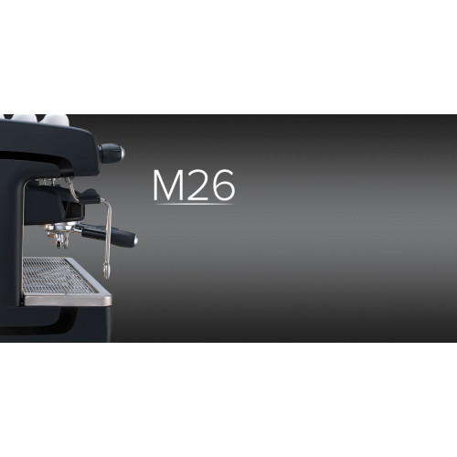 Ekspres kolbowy La Cimbali M26 Compact DT2 -czarny