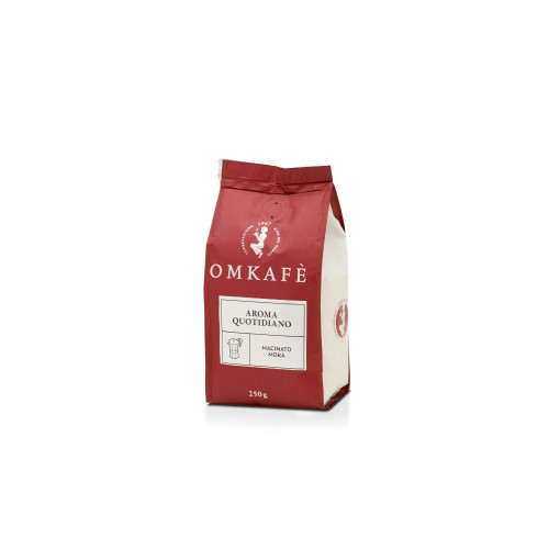 Kawa AROMA QUOTIDIANO moka Omkafe 250 g / mielona
