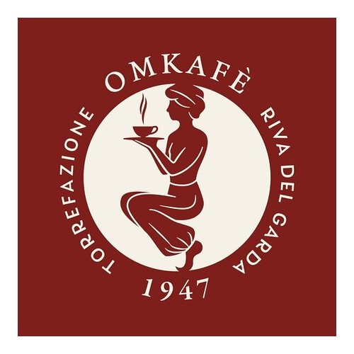 Kawa ziarnista OMKAFE ARIVA BIO-FAIRTRADE 100% Arabica