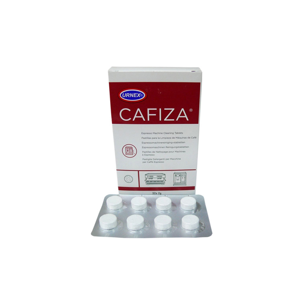 Urnex Cafiza E31 - Tabletki do czyszczenia ekspresów - 32 sztuki