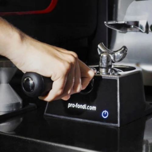 PRO-FONDI EVO błyskawiczne urządzenie do czyszczenia filtra kawy