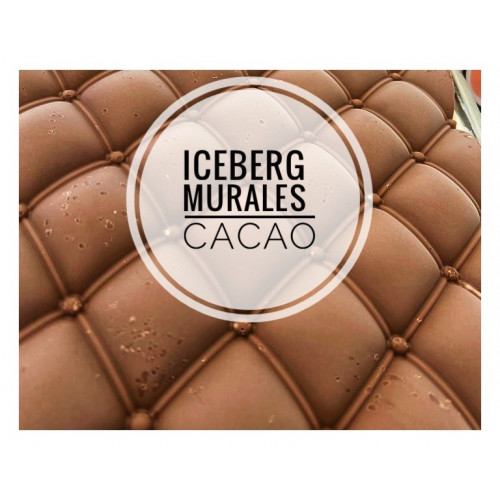 Murales Cacao Iceberg 3,5 kg variegato,pasta