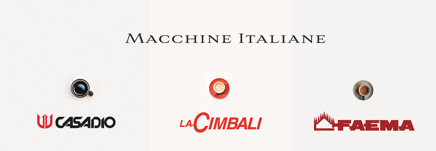 maccine italiane - marki ekspresów